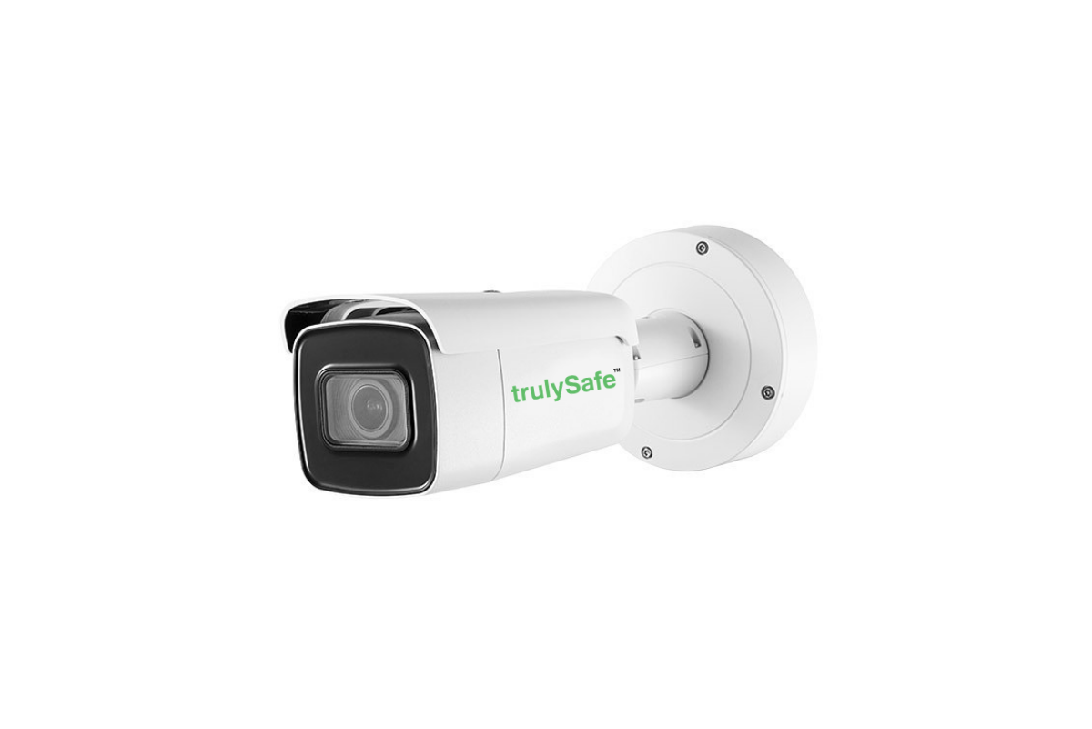 trulySafe 5 MP IP Camera